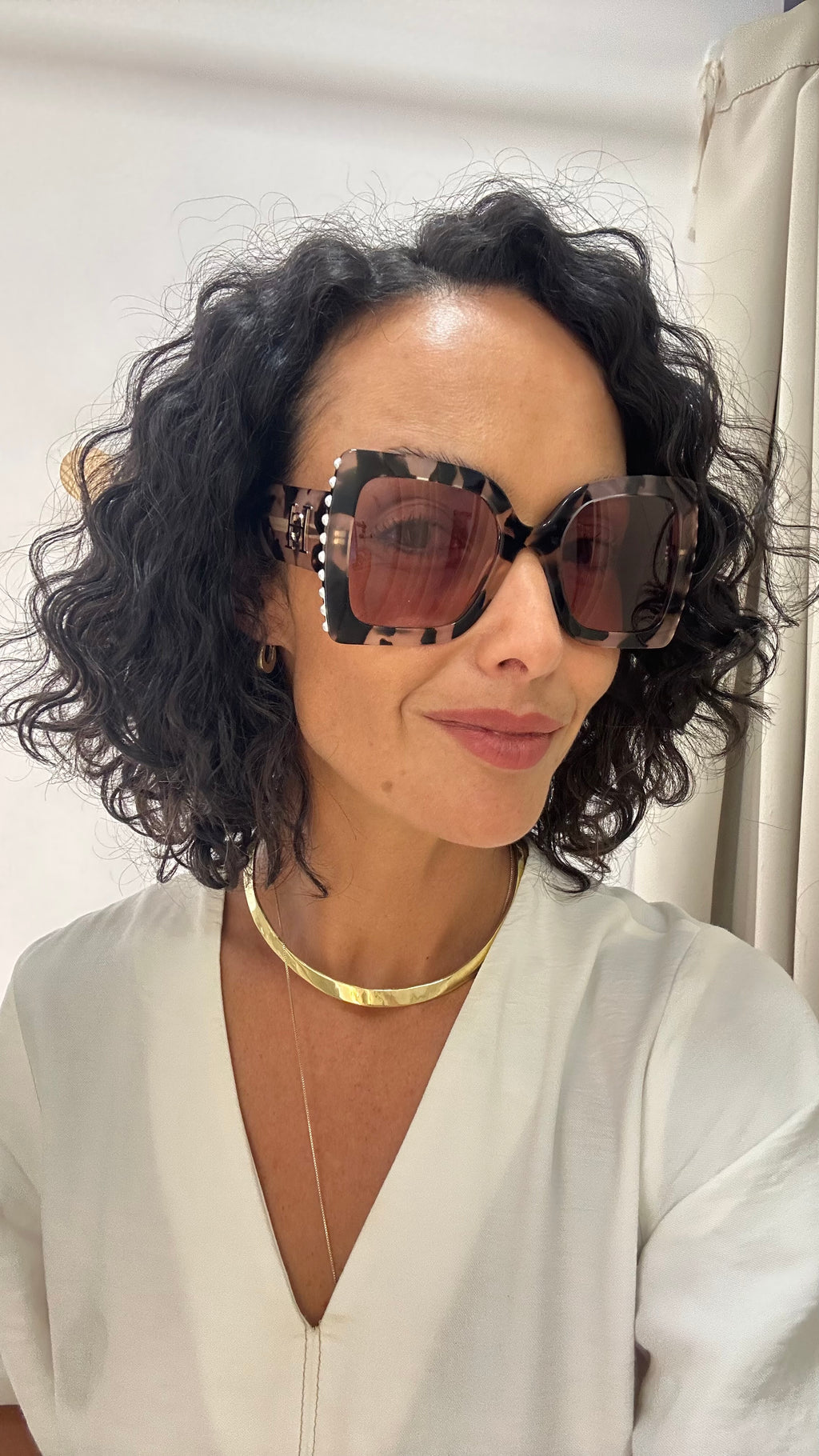Óculos Carolina Herrera