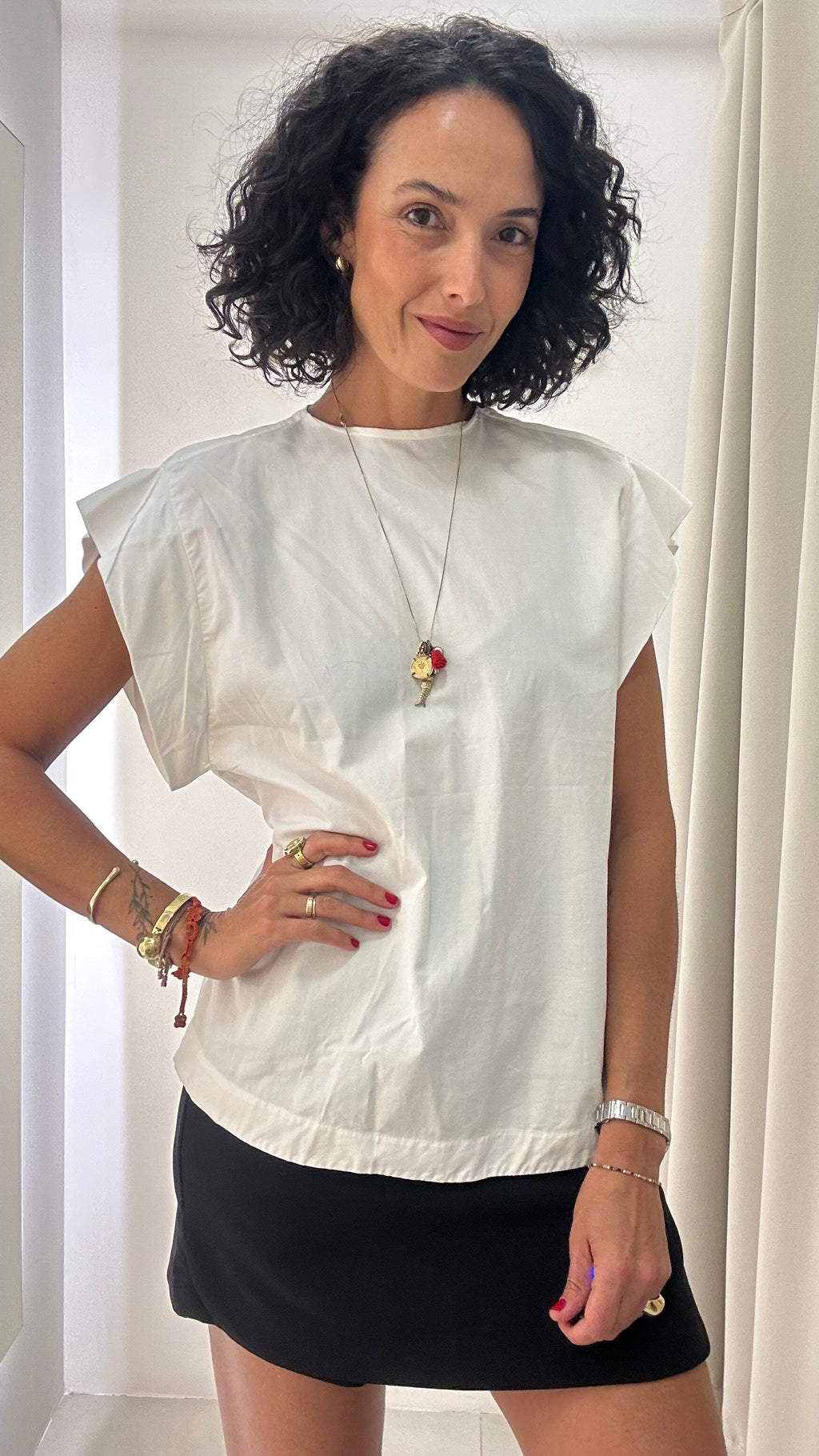 Blusa NXT LVL