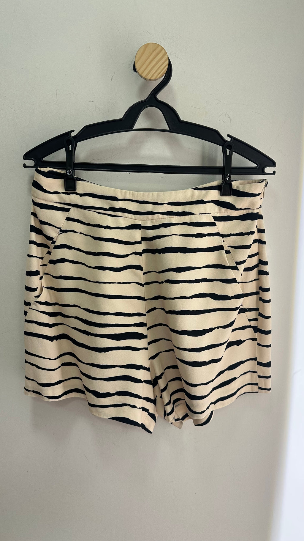 Short estampado Animale