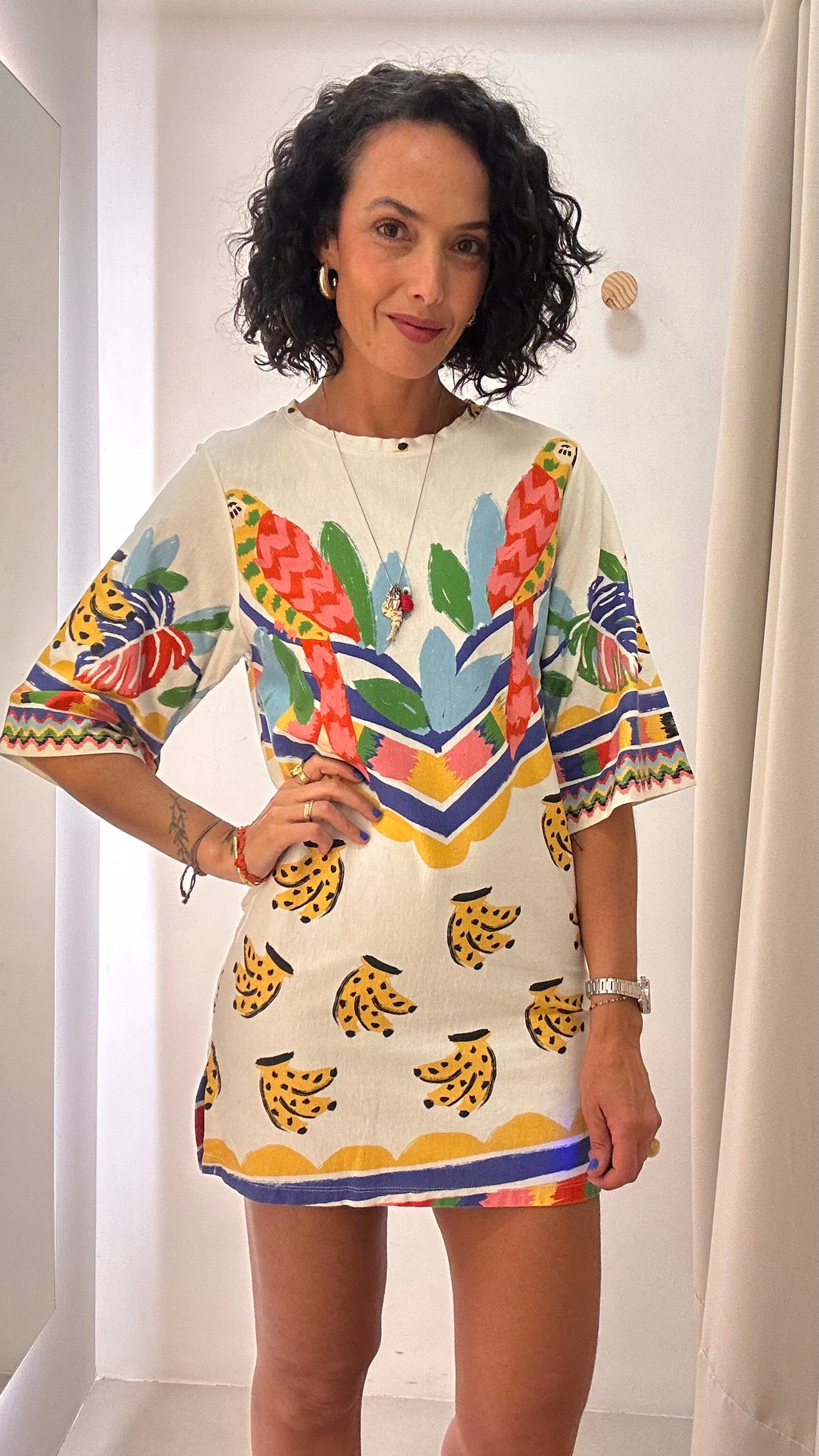 Vestido Farm