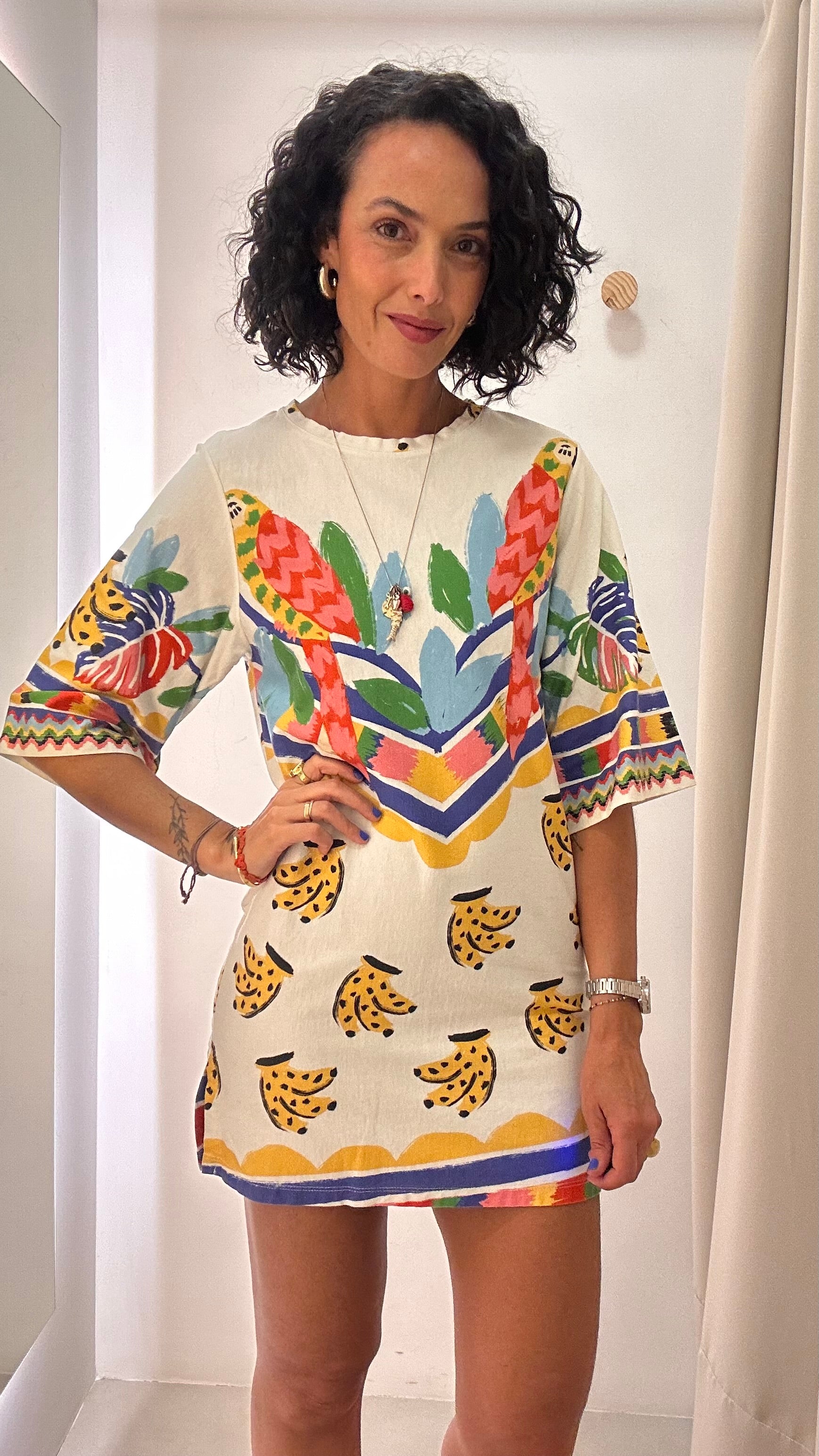 Vestido Farm