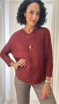 Malha Bordô Amissima