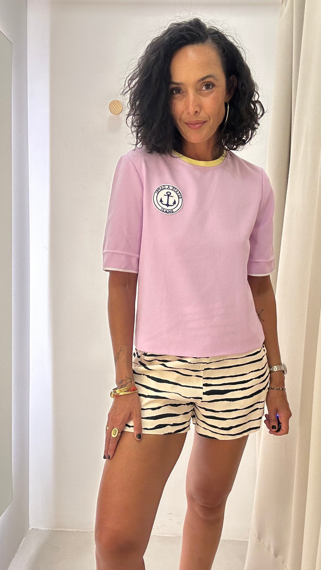 Blusa Skazi