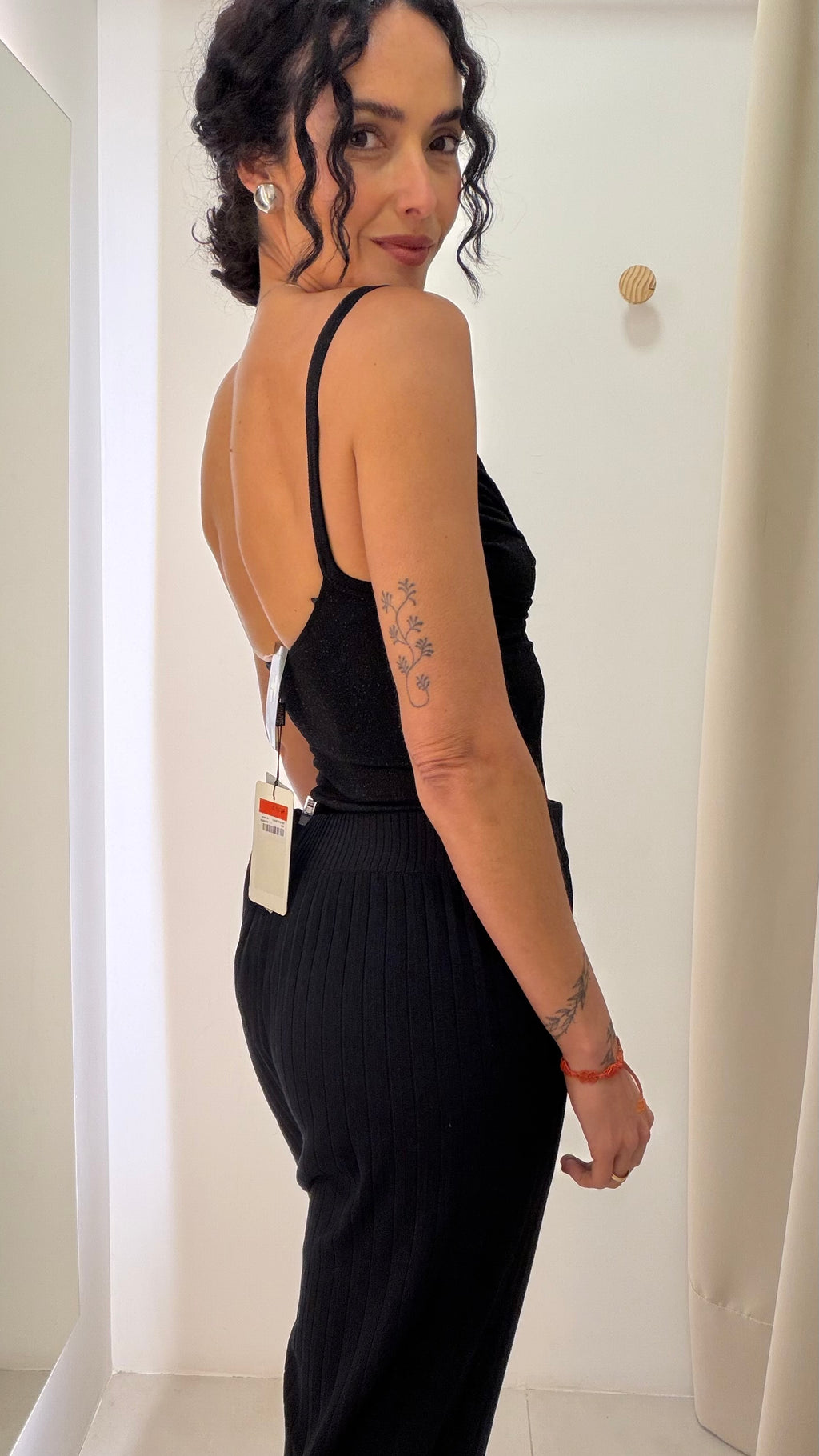 Body Preto Animale