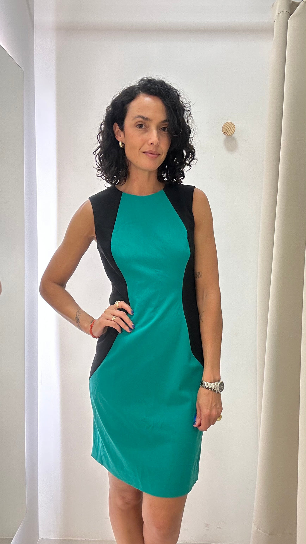 Vestido Calvin Klein