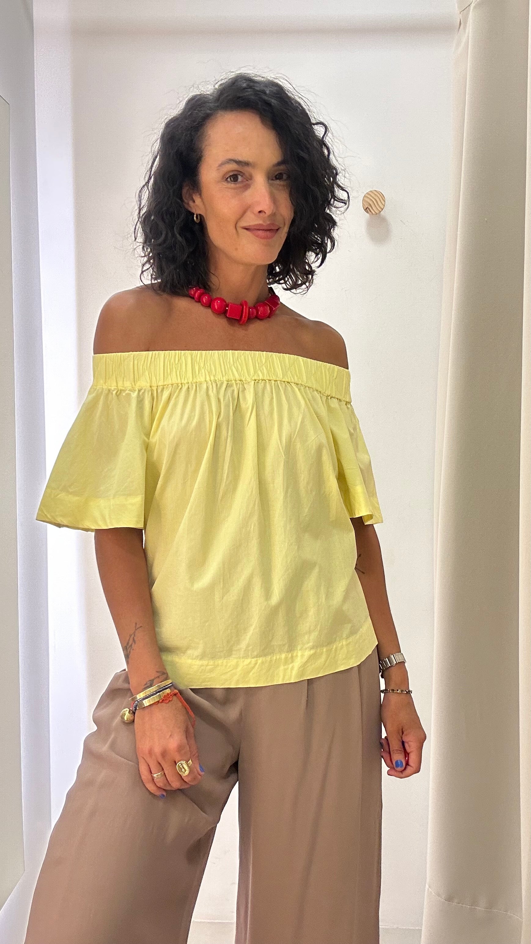 Blusa Animale