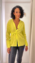 Camisa Zara