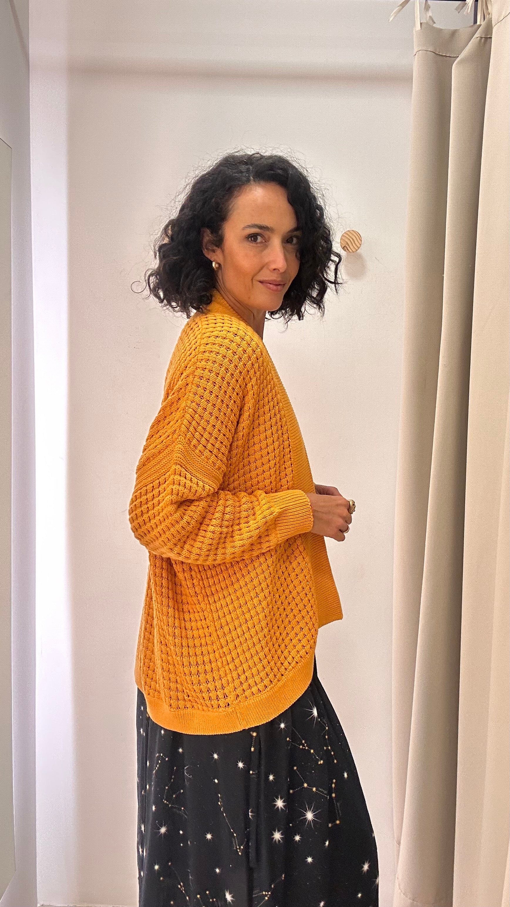 Cardigan Animale