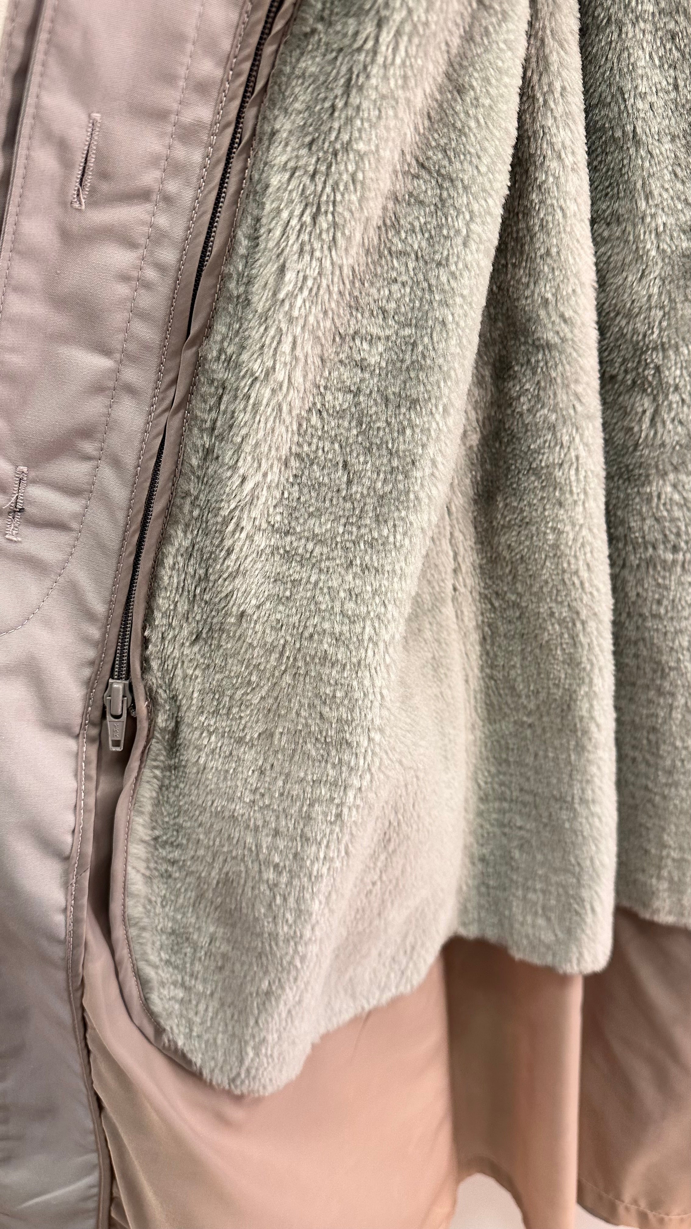 Casaco Trench Coat