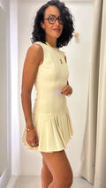 Vestido Branco Zara