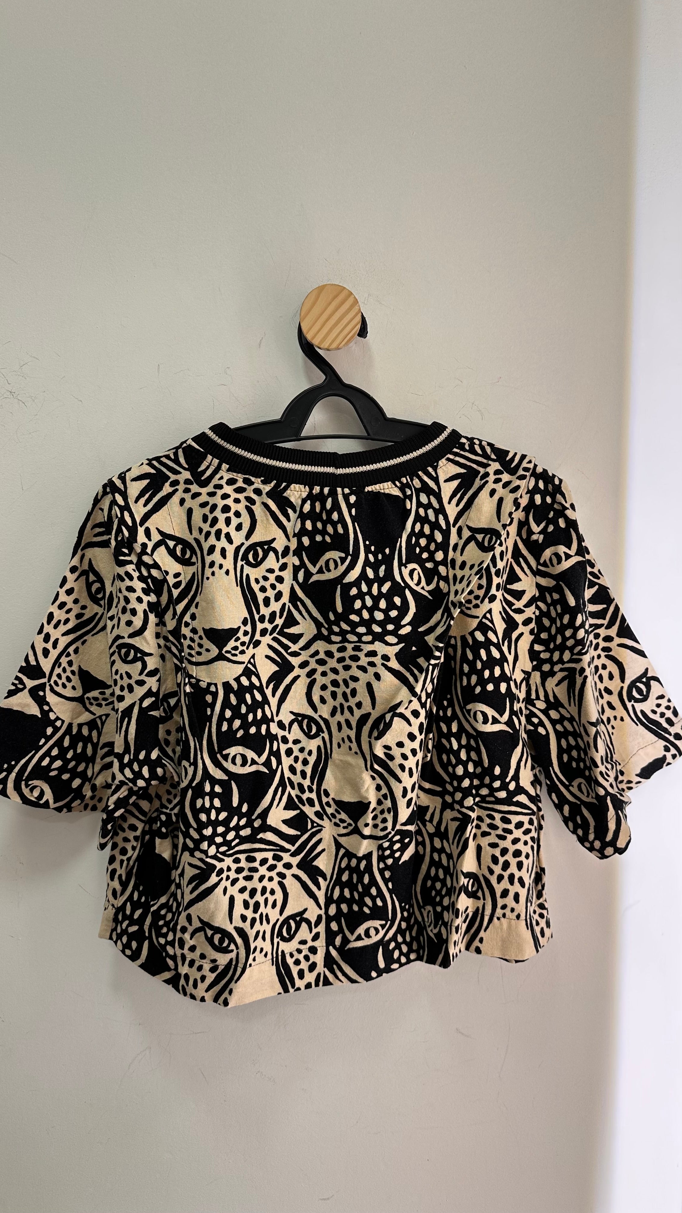 Camiseta Cropped Farm