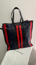 Bolsa Balenciaga Bazar Shopper Tote Médium