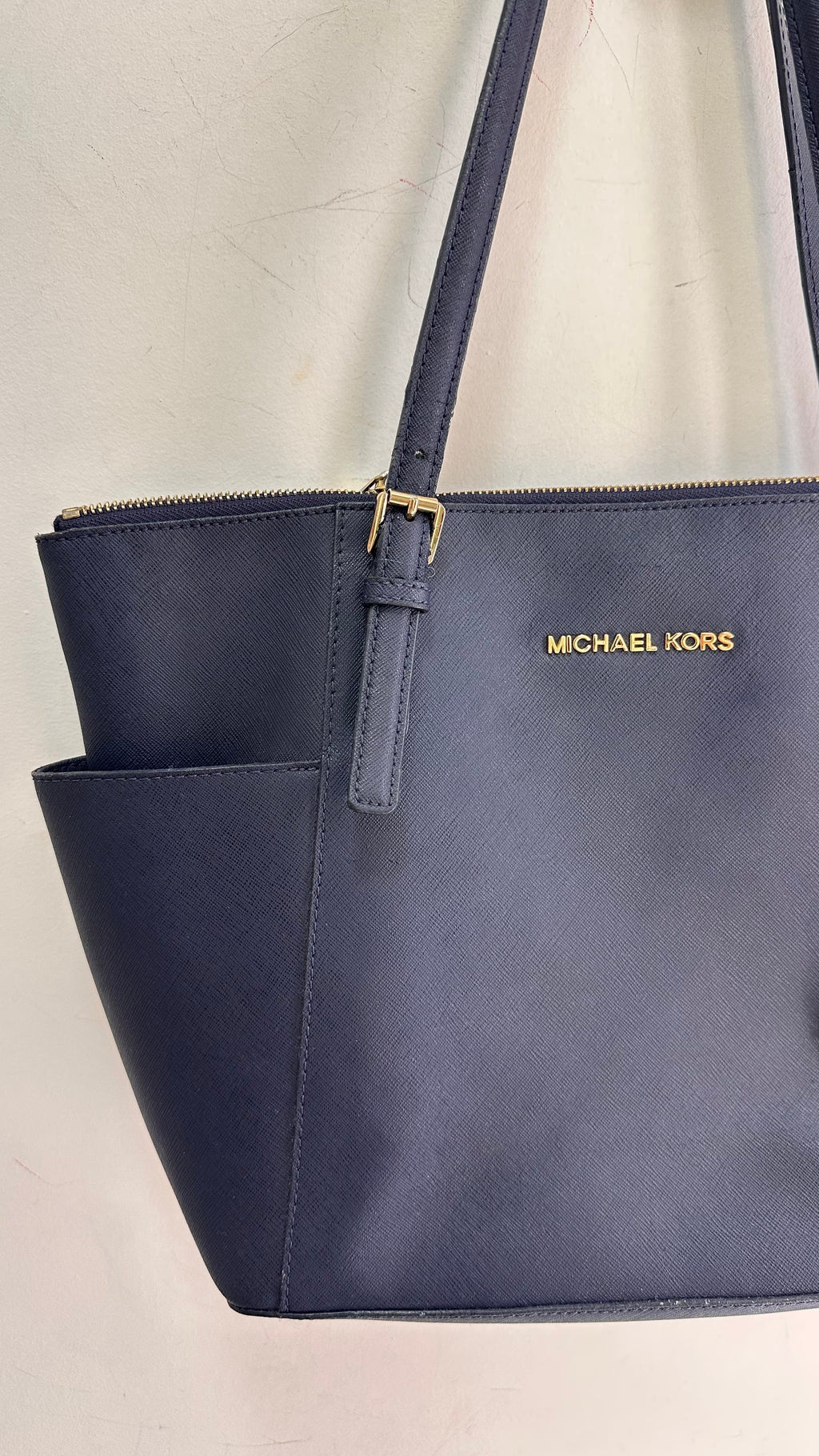 Bolsa Michael Kors marinho
