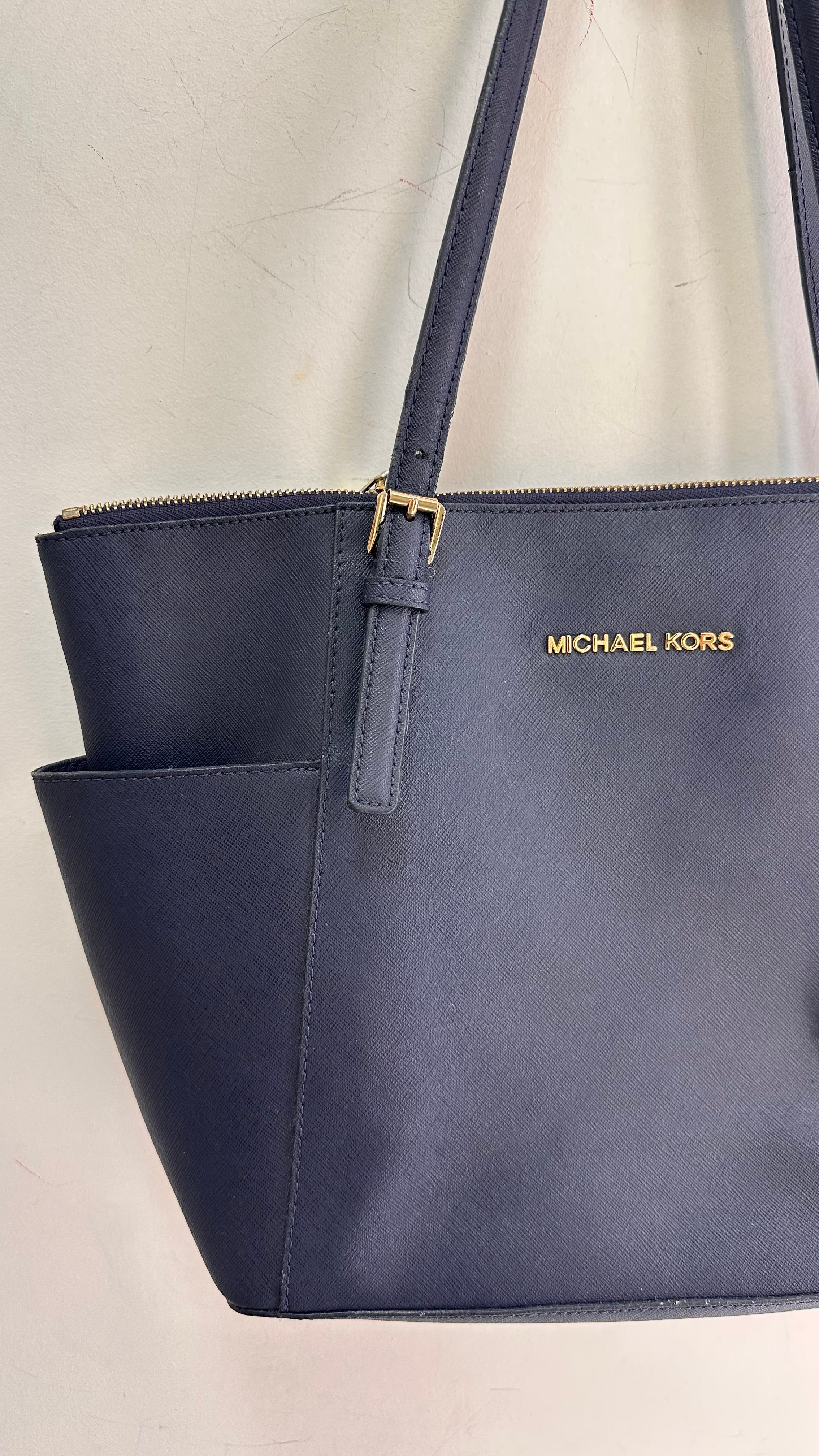 Bolsa Michael Kors marinho