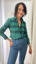 Camisa Burberry