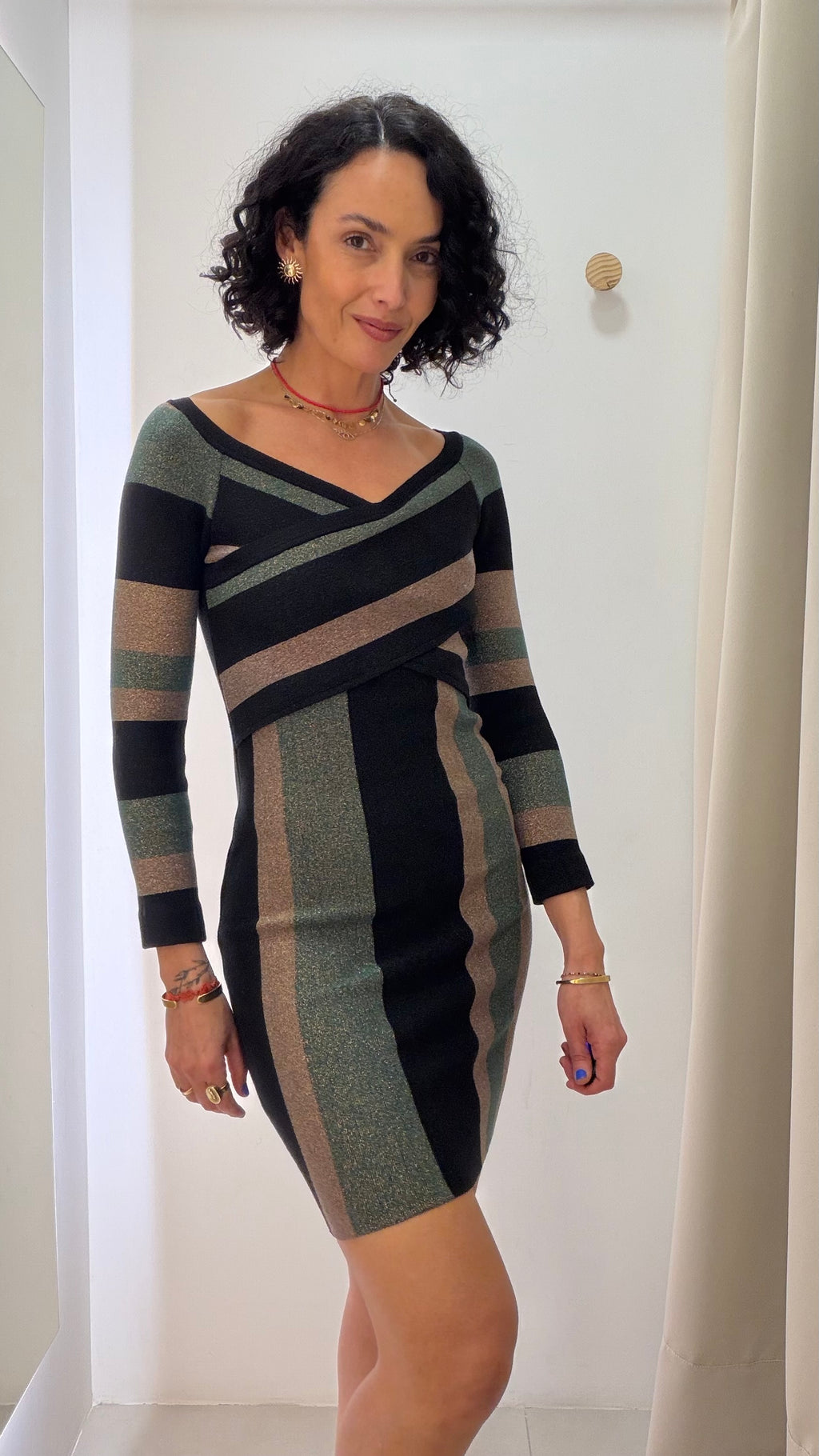 Vestido Renata Campos