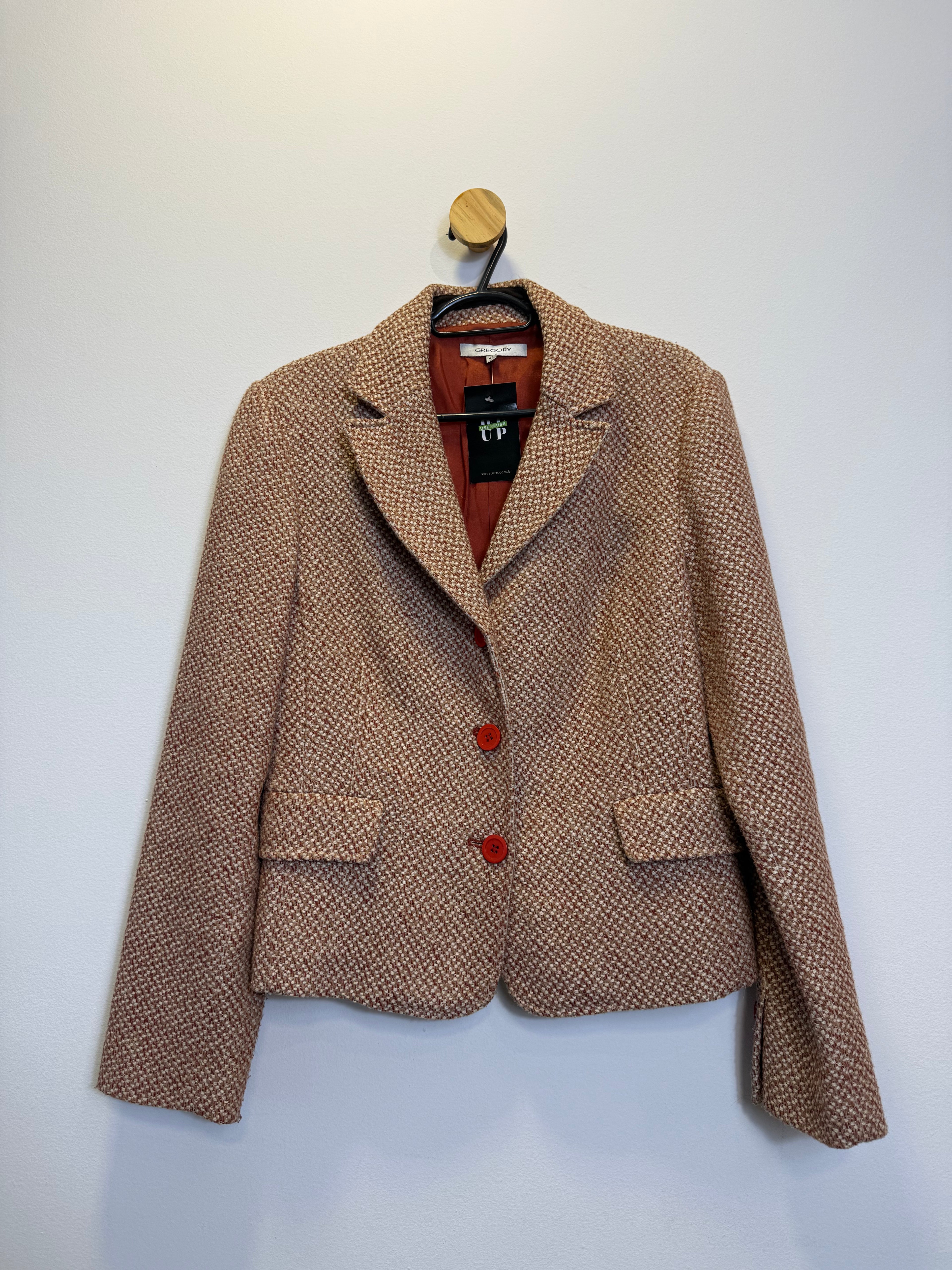Blazer Tweed