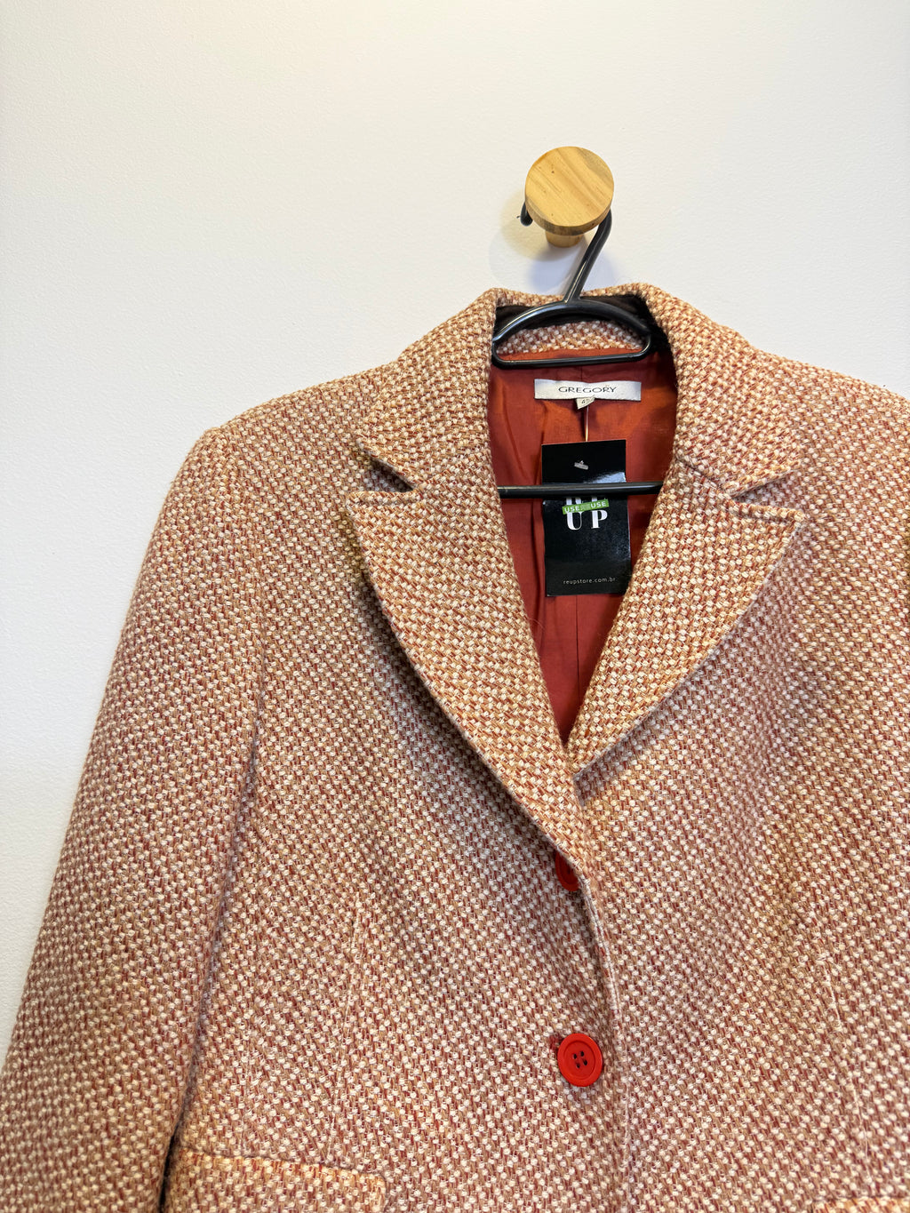 Blazer Tweed