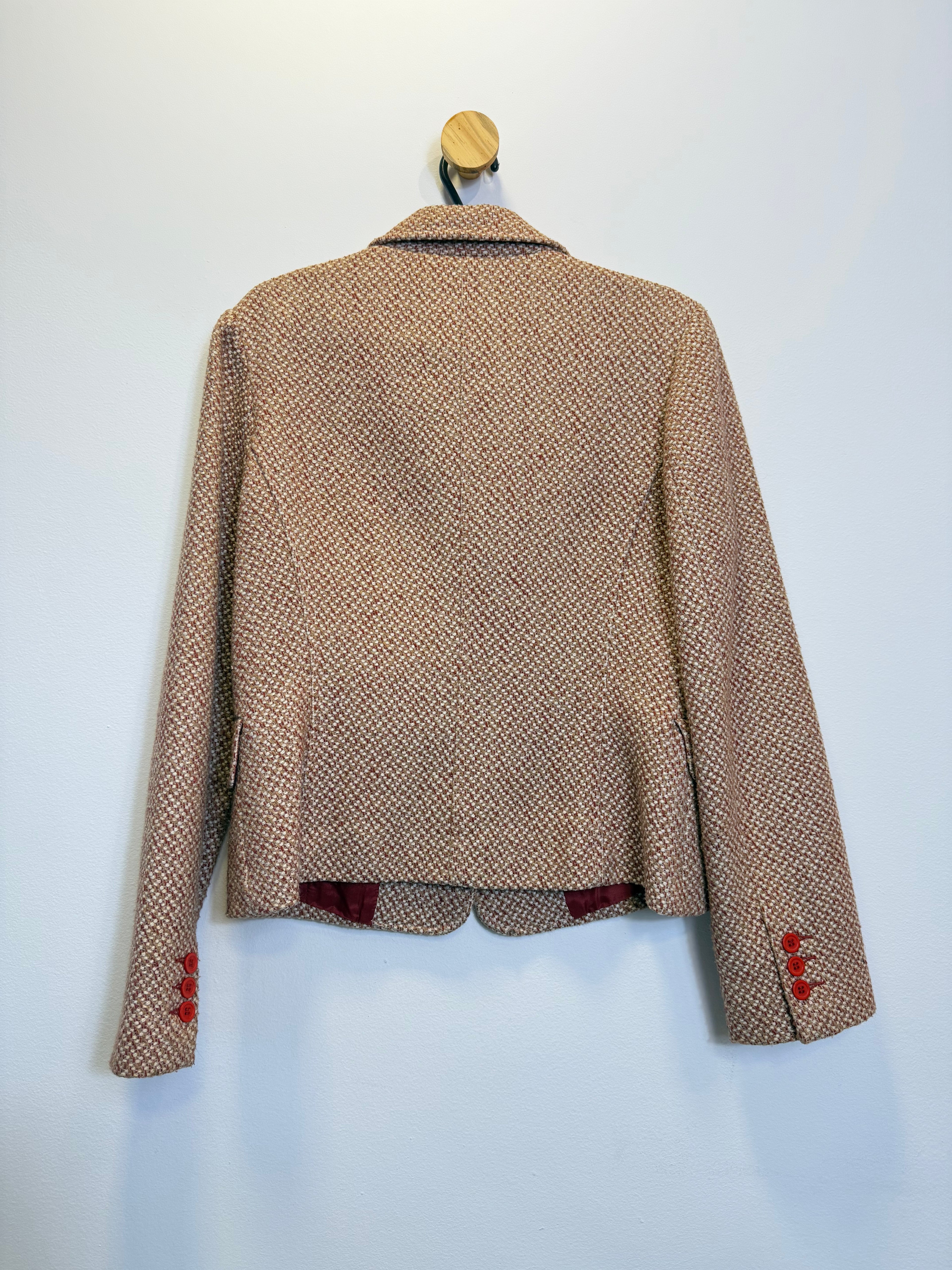 Blazer Tweed