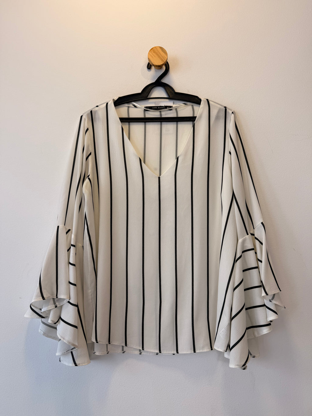 Blusa Manga Longa Listrada