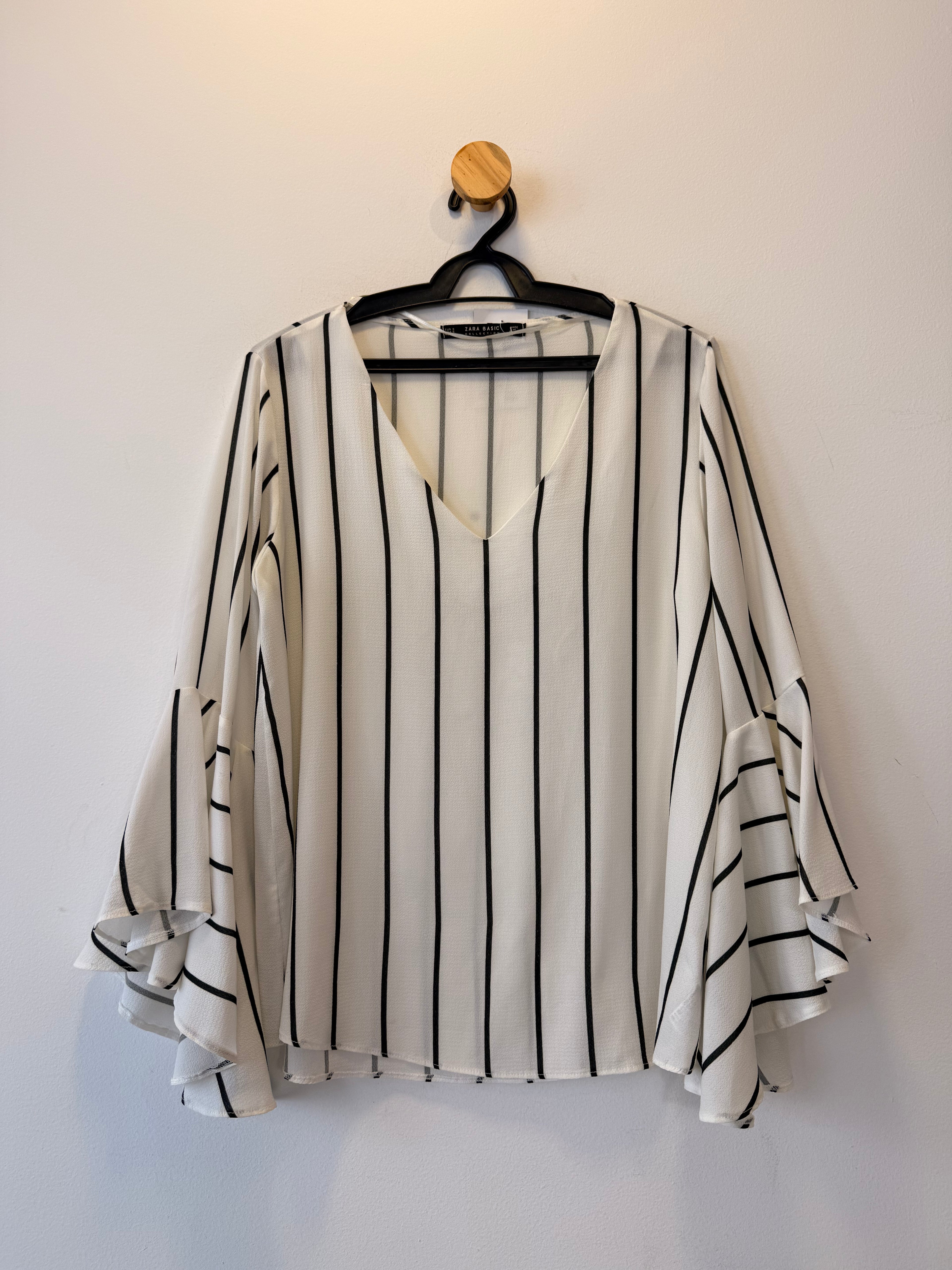 Blusa Manga Longa Listrada