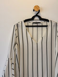 Blusa Manga Longa Listrada