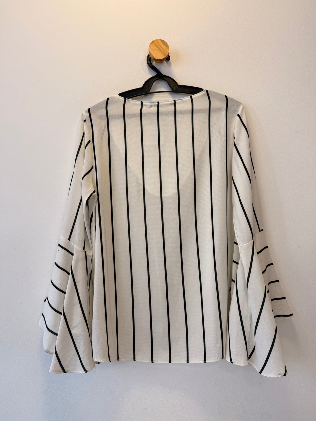 Blusa Manga Longa Listrada