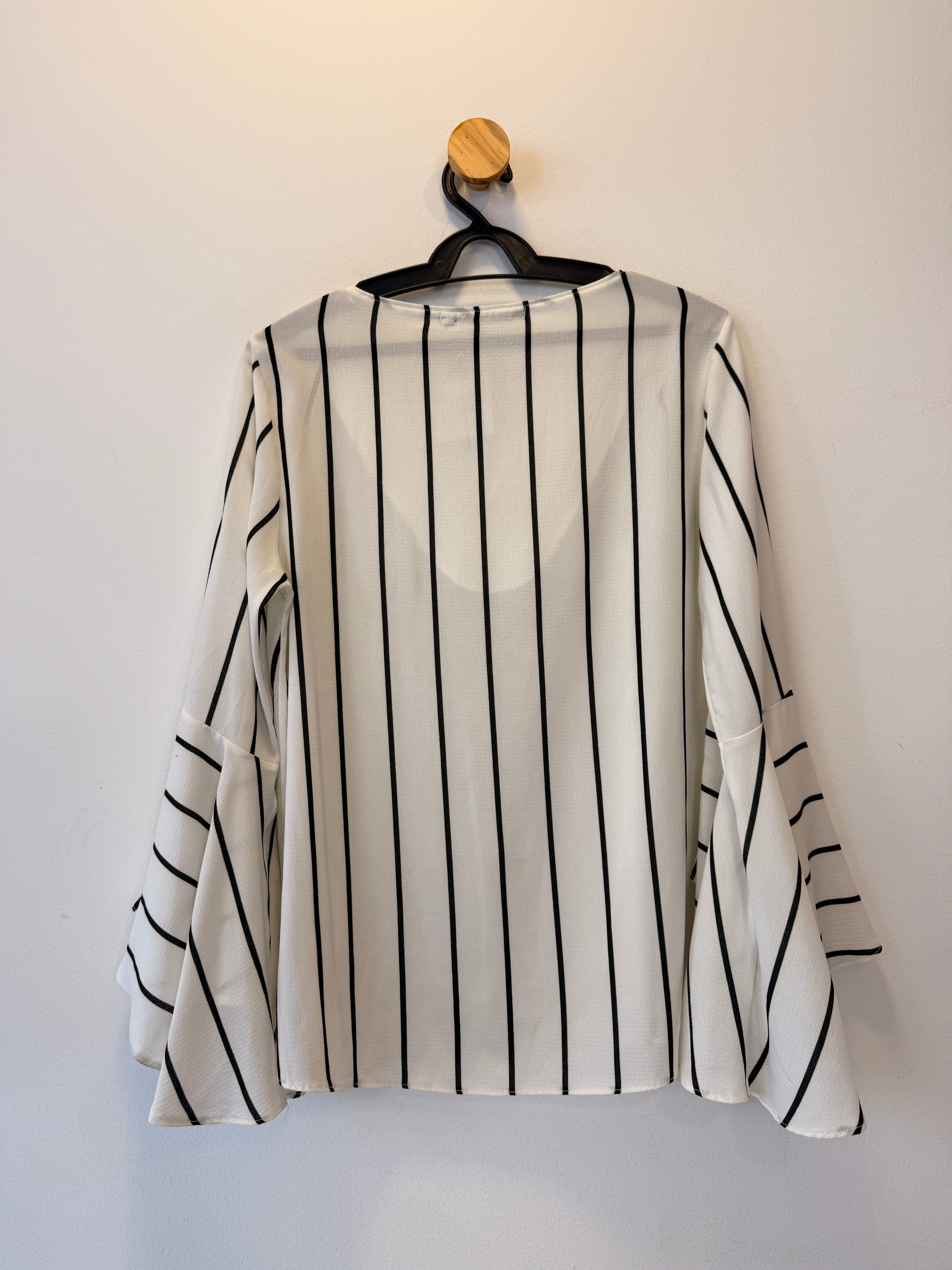 Blusa Manga Longa Listrada
