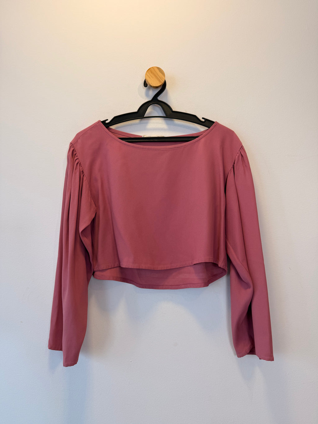 Cropped Rosa NV