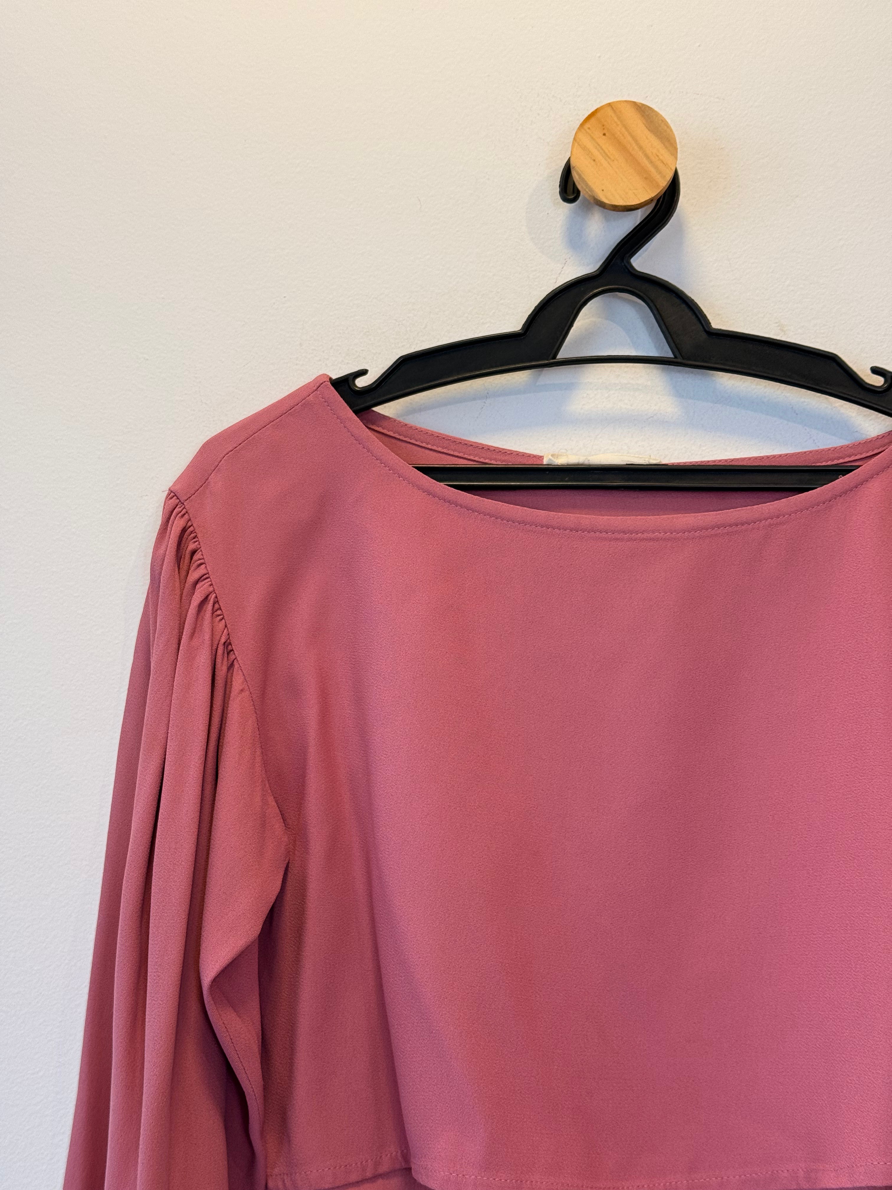 Cropped Rosa NV
