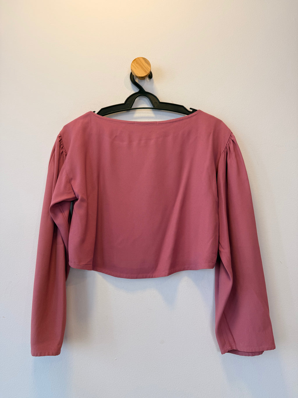 Cropped Rosa NV