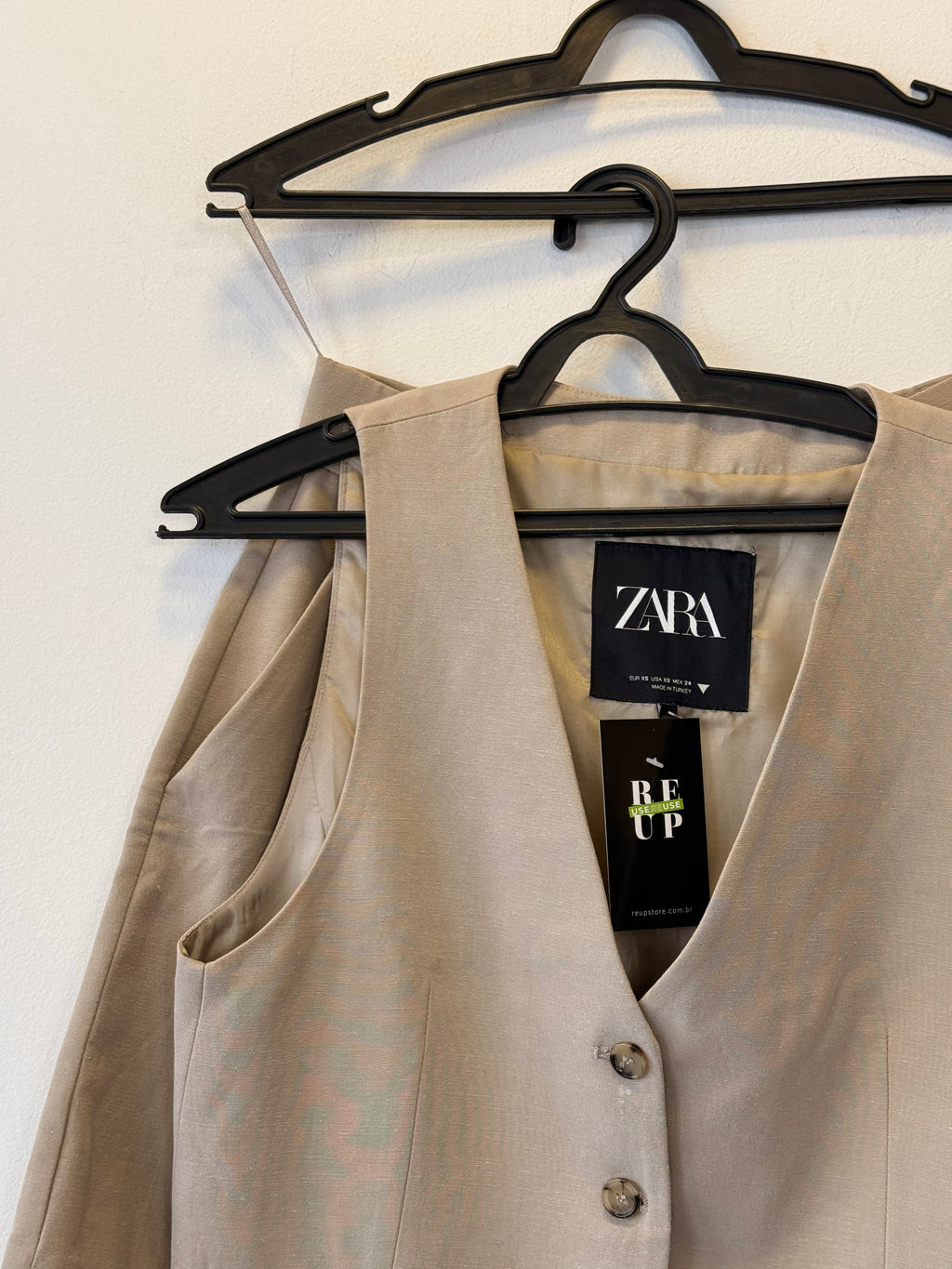 Conjunto Alfaitaria Zara