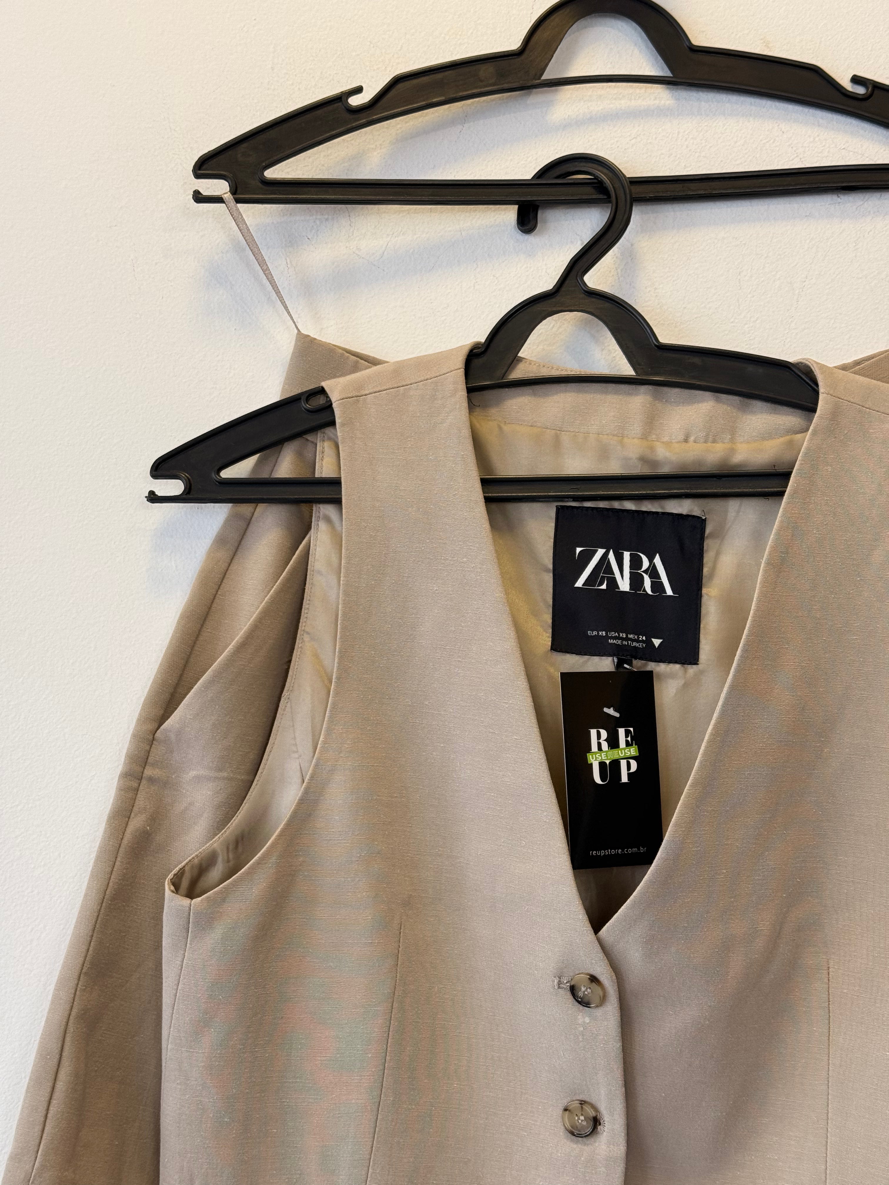 Conjunto Alfaitaria Zara