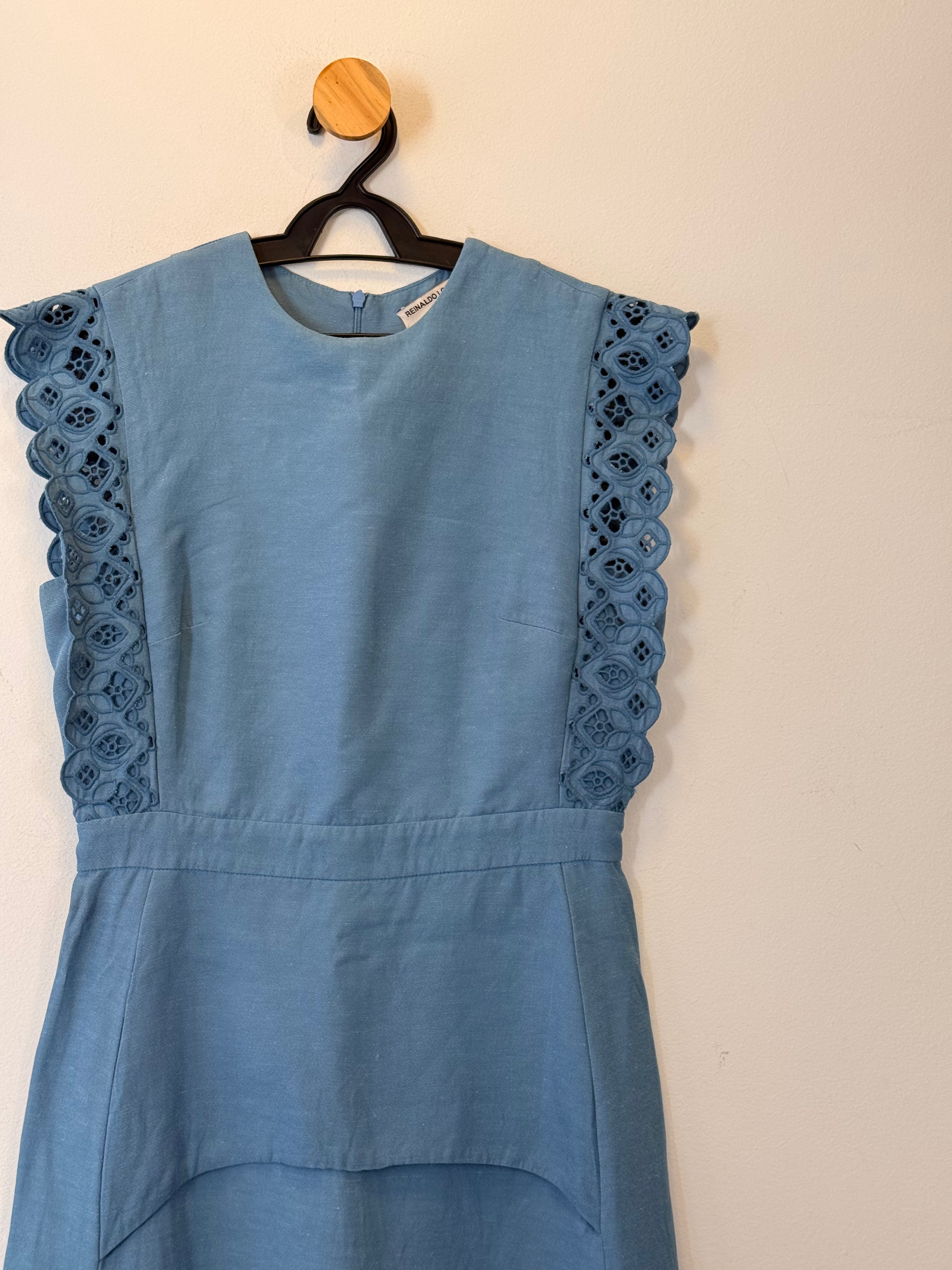 Vestido Reinaldo Lourenço