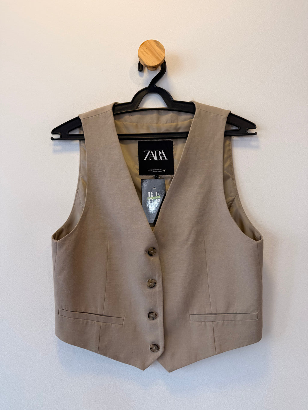Conjunto Alfaitaria Zara