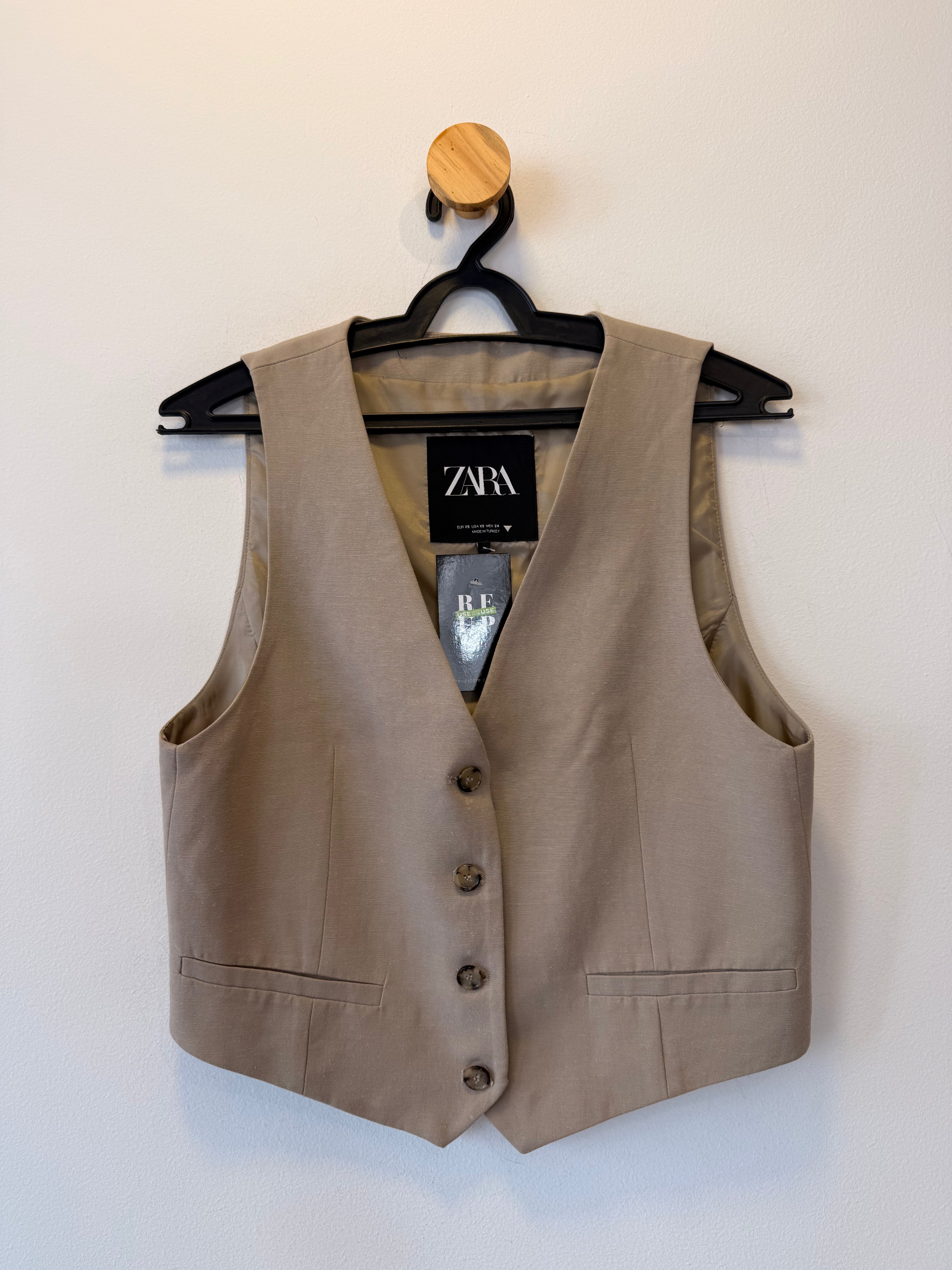 Conjunto Alfaitaria Zara
