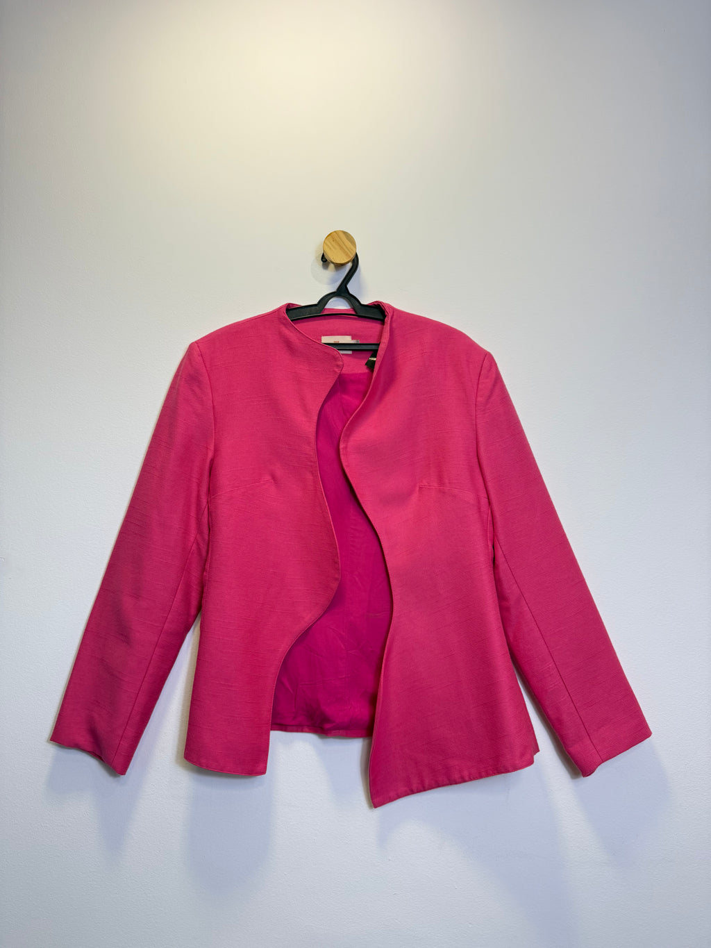 Blazer Rosa Fucsia