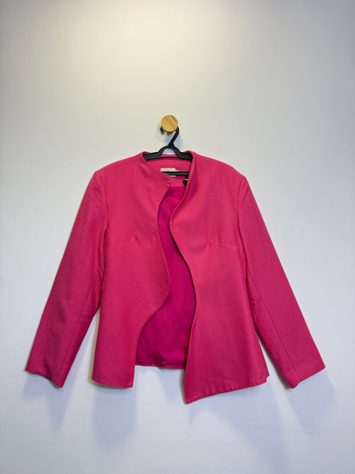 Blazer Rosa Fucsia