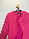 Blazer Rosa Fucsia