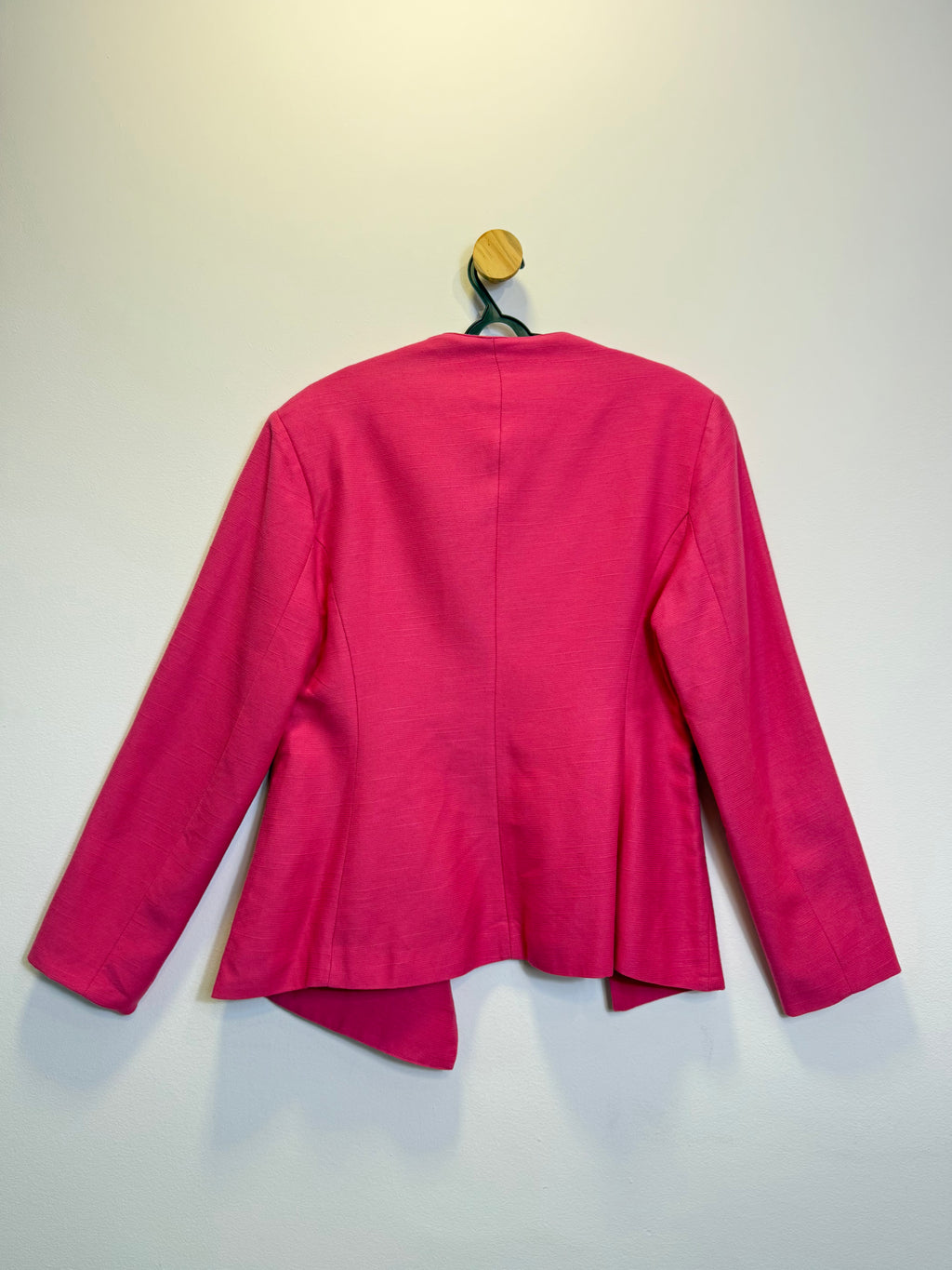 Blazer Rosa Fucsia
