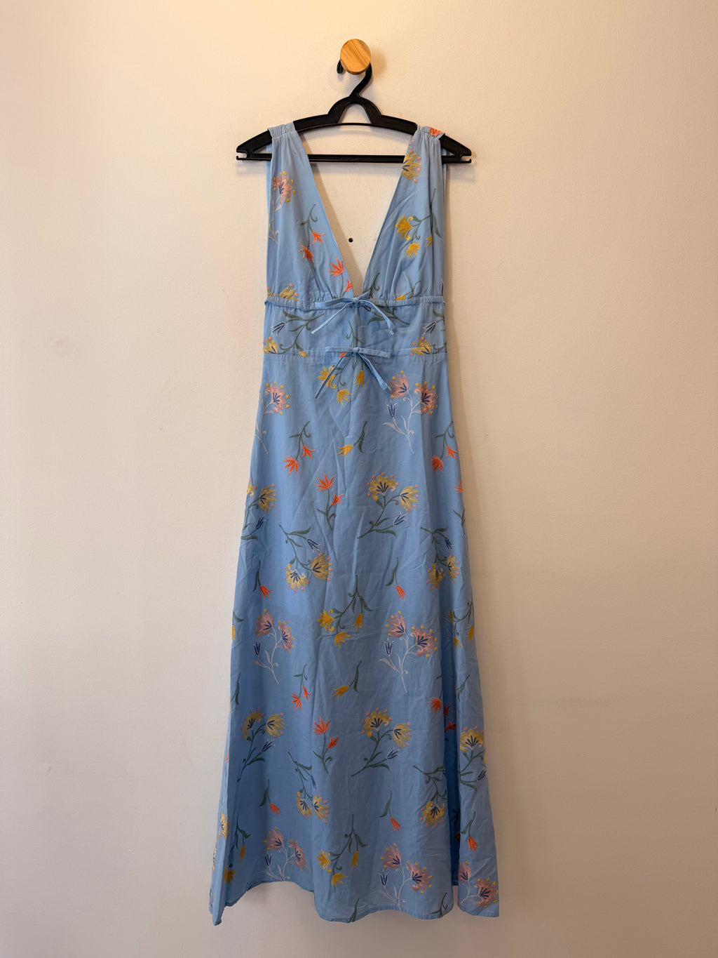 Vestido Bordado Ninatton