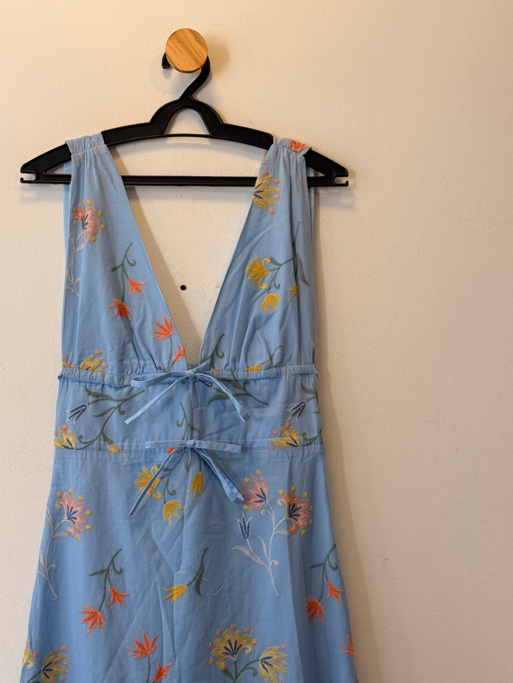 Vestido Bordado Ninatton
