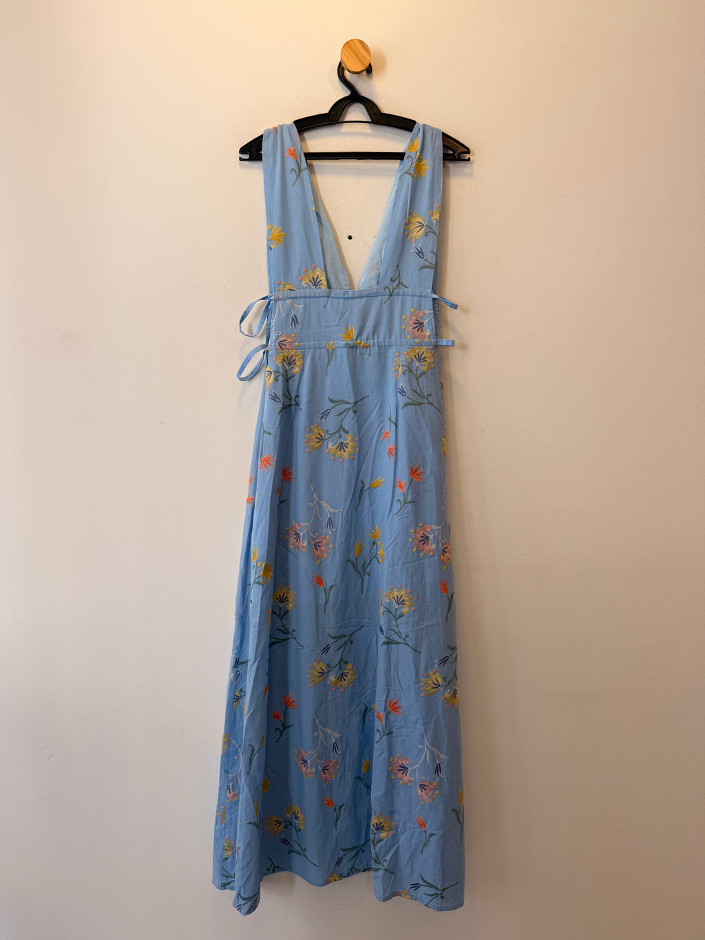 Vestido Bordado Ninatton