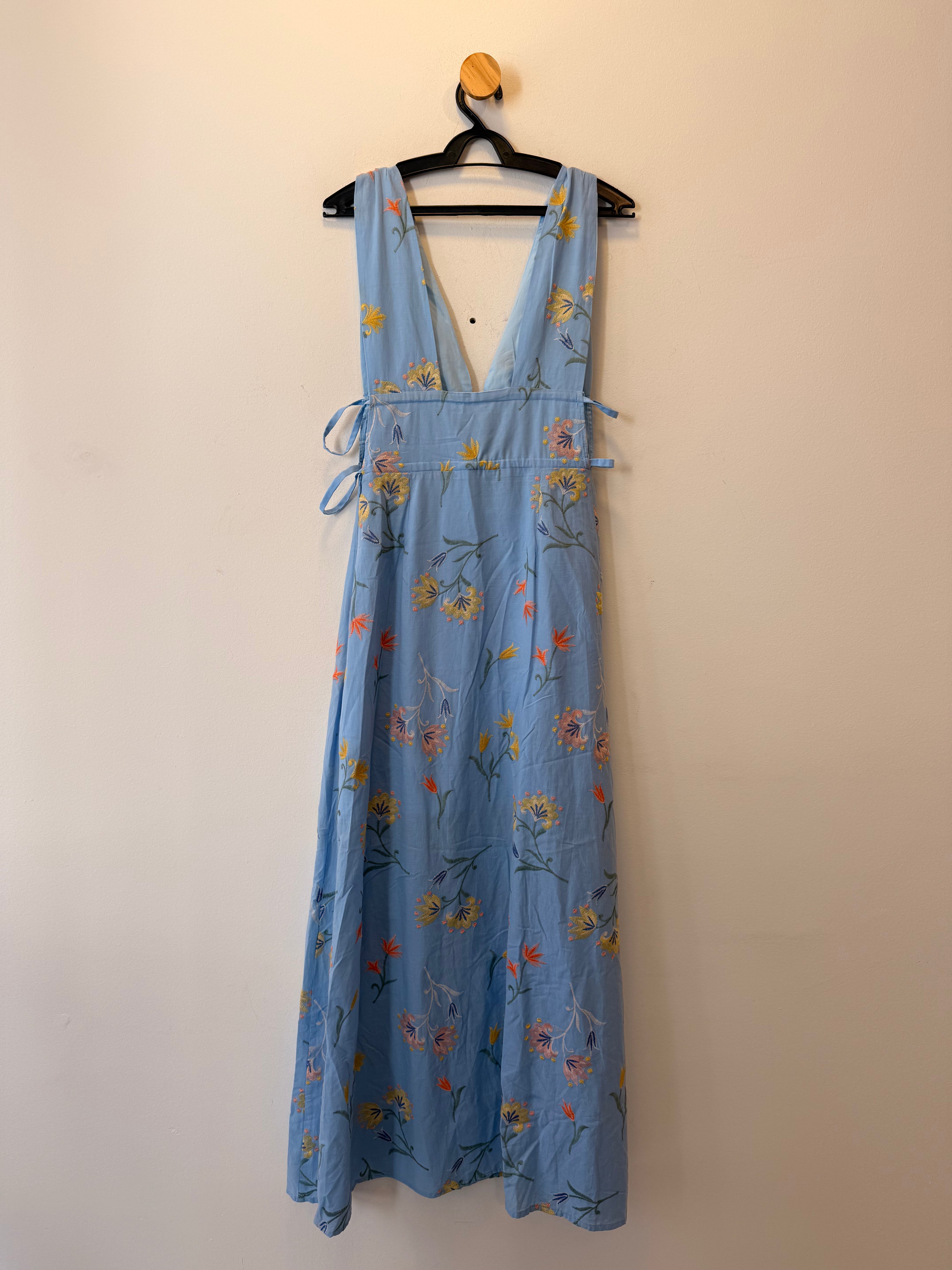Vestido Bordado Ninatton