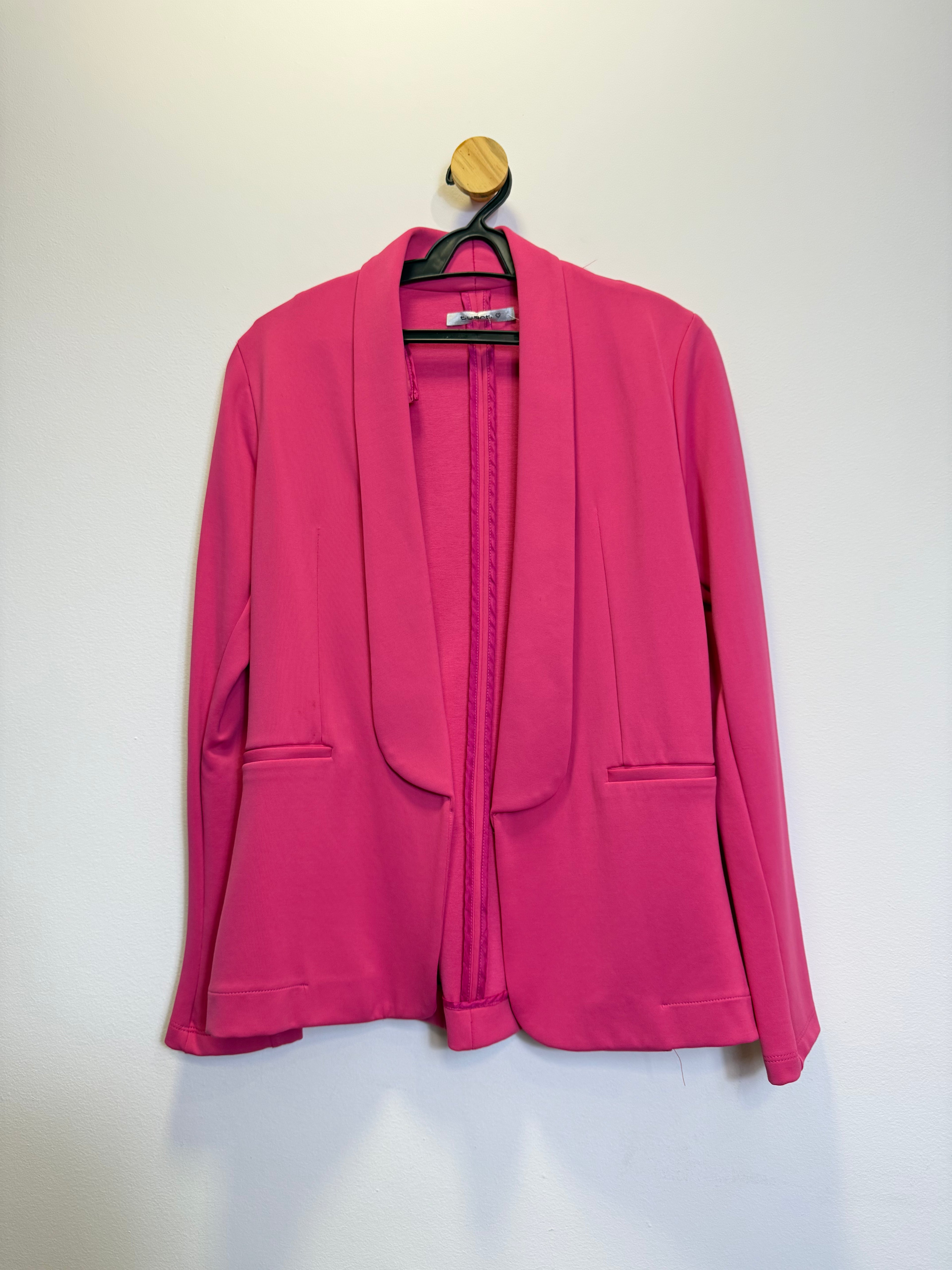 Blazer Rosa Pink
