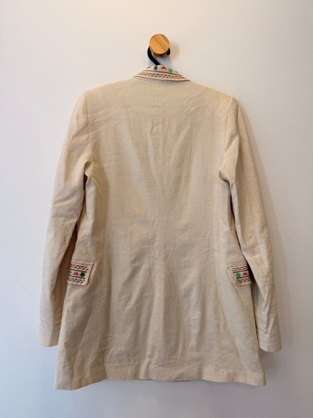 Blazer Bege Ninatton