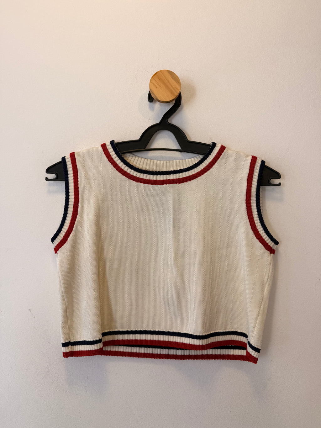 Blusa cropped Débora Mangabeira
