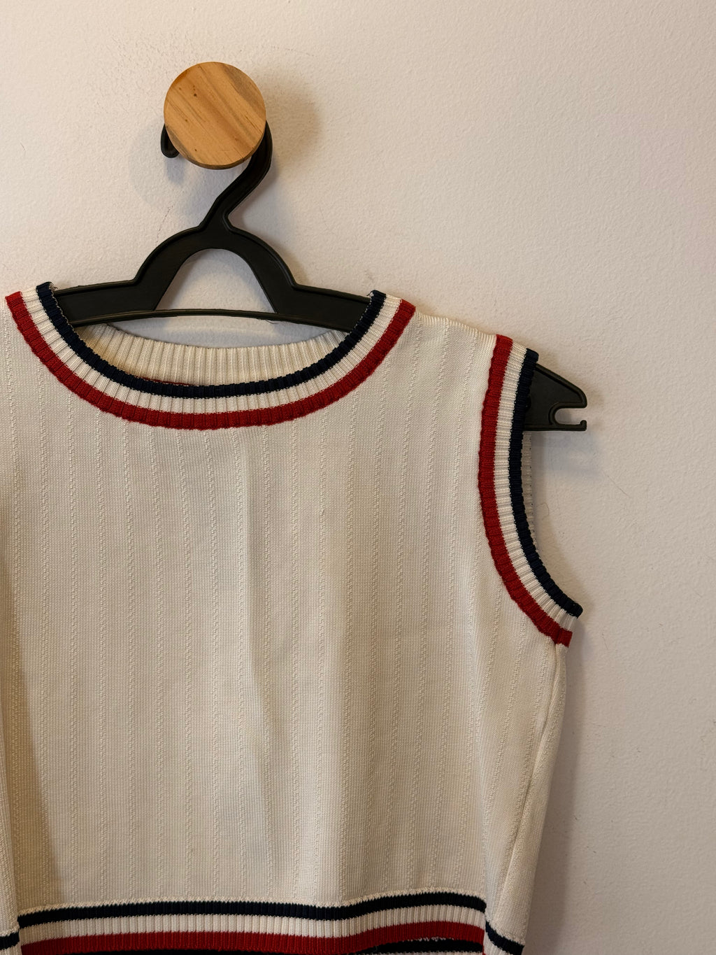 Blusa cropped Débora Mangabeira