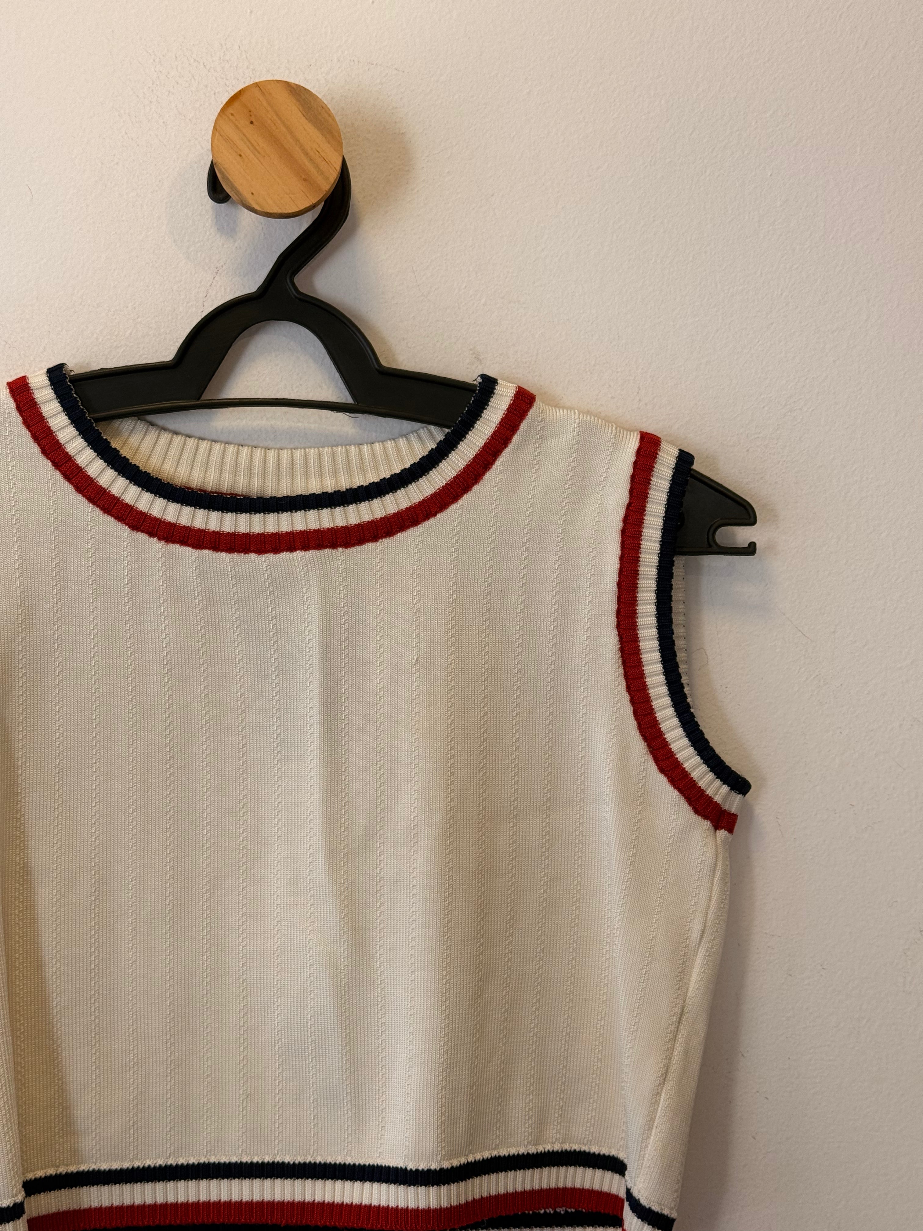 Blusa cropped Débora Mangabeira