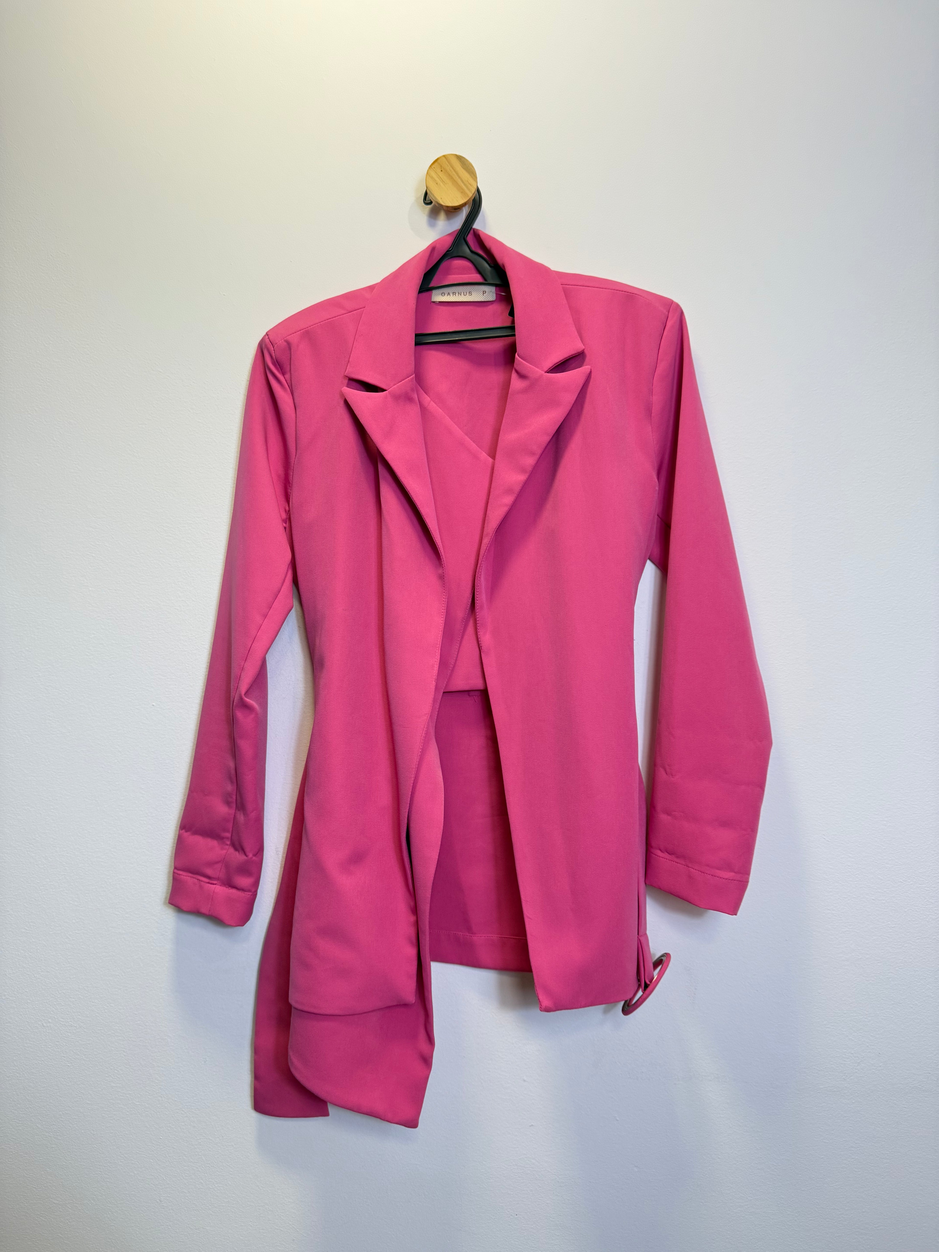 Conjunto Rosa Pink